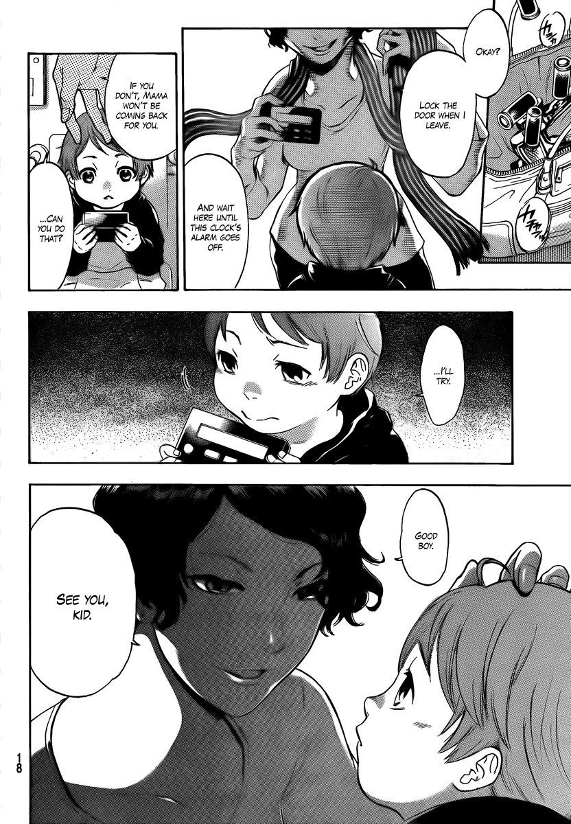 Halaman dari Bloody Monday 2 Chapter 1
