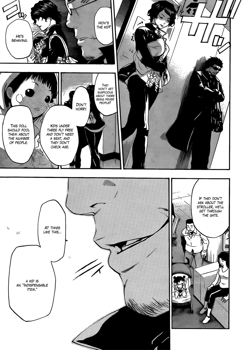 Halaman dari Bloody Monday 2 Chapter 1