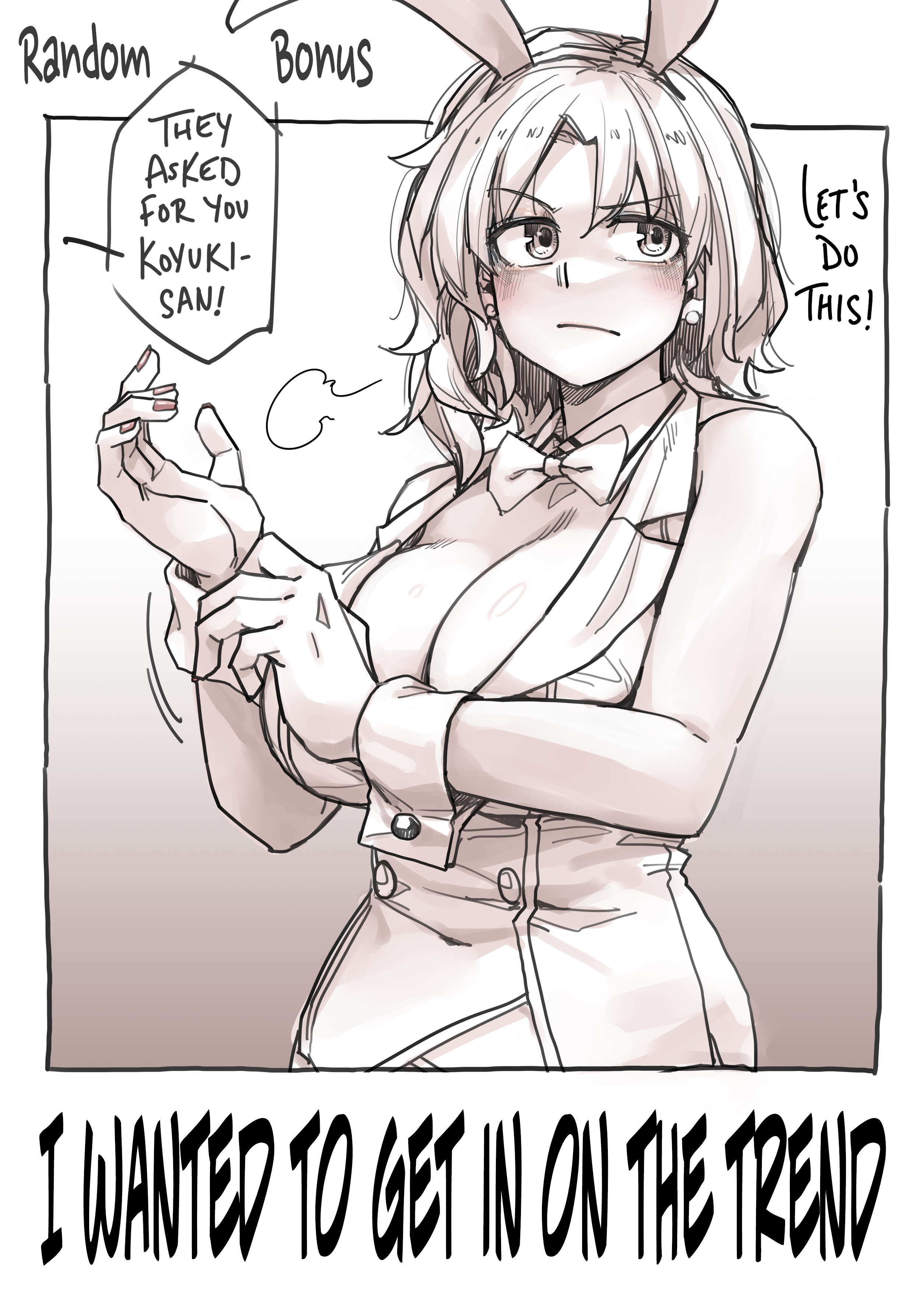 Halaman dari Ikemen Joshi to Josou Danshi Chapter 110