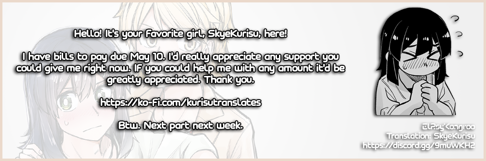 Halaman dari Ikemen Joshi to Josou Danshi Chapter 110