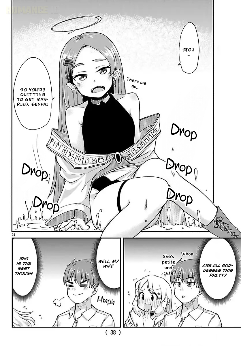 Megami to Kekkon Shite Isekai de Shinkon Seikatsu Chapter 1 Page 25