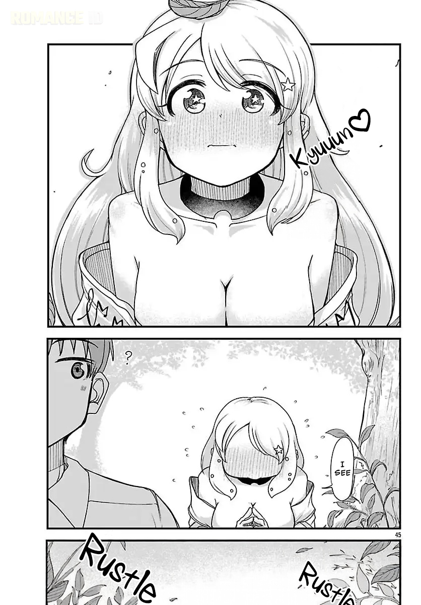 Megami to Kekkon Shite Isekai de Shinkon Seikatsu Chapter 1 Page 45