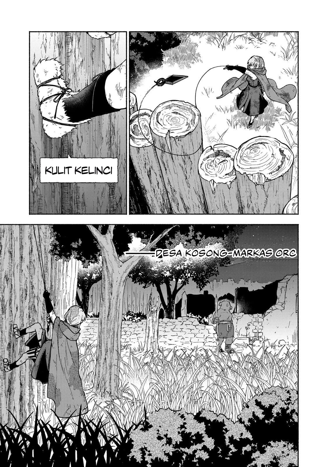 Otome Game no Heroine de Saikyou Survival @comic Chapter 35 - halaman 15