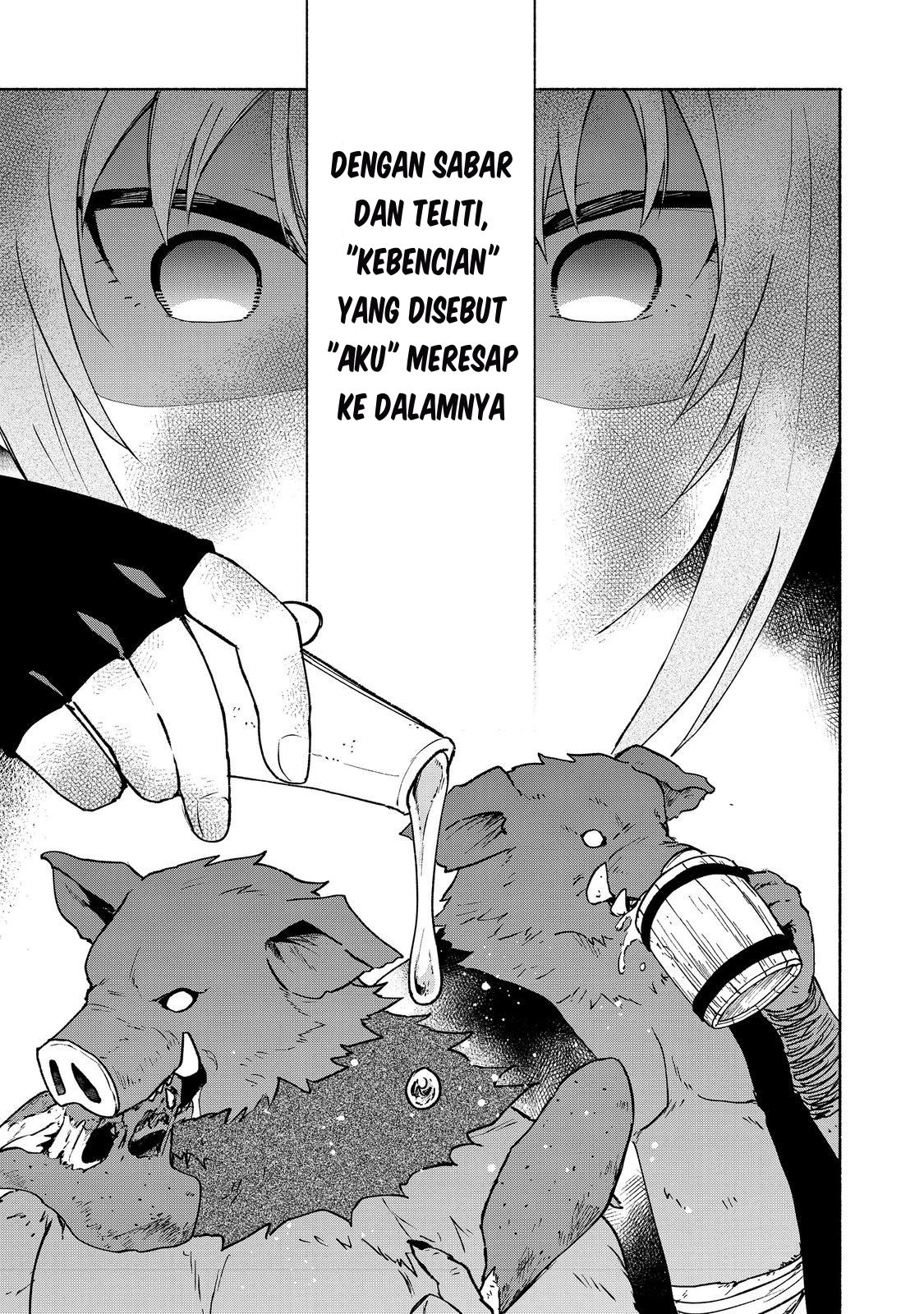 Otome Game no Heroine de Saikyou Survival @comic Chapter 35 - halaman 23