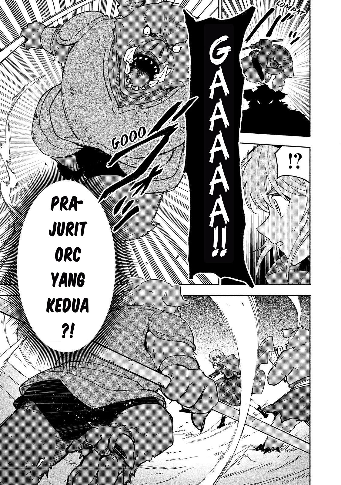 Otome Game no Heroine de Saikyou Survival @comic Chapter 35 - halaman 39