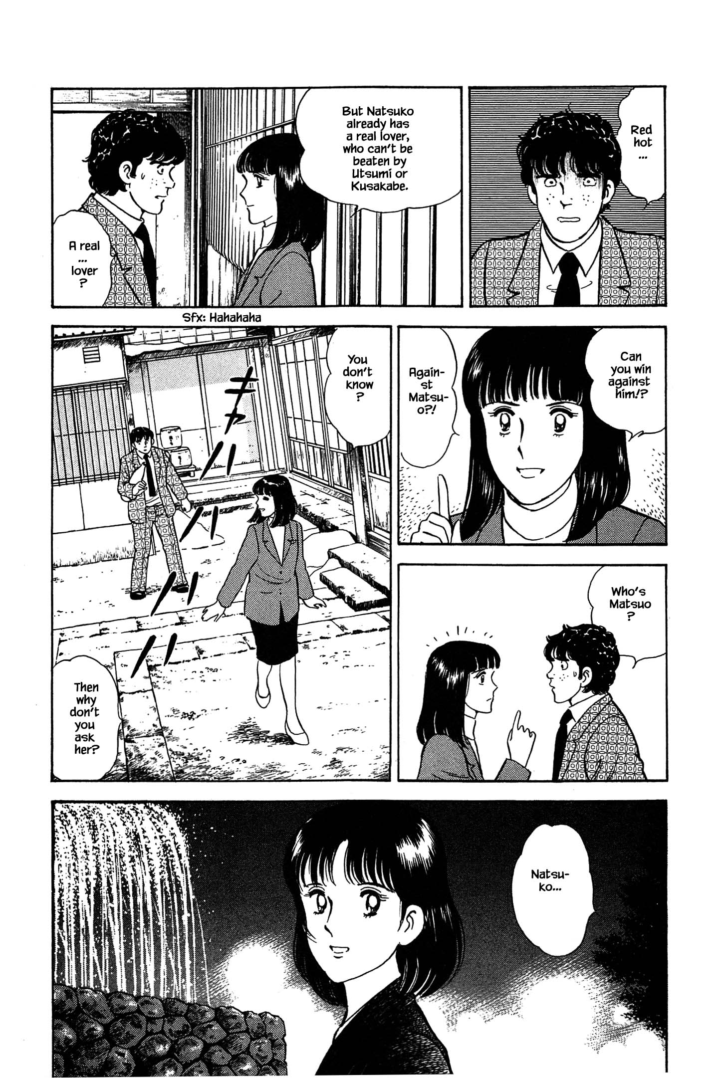 Halaman dari Natsuko's Sake Chapter 69