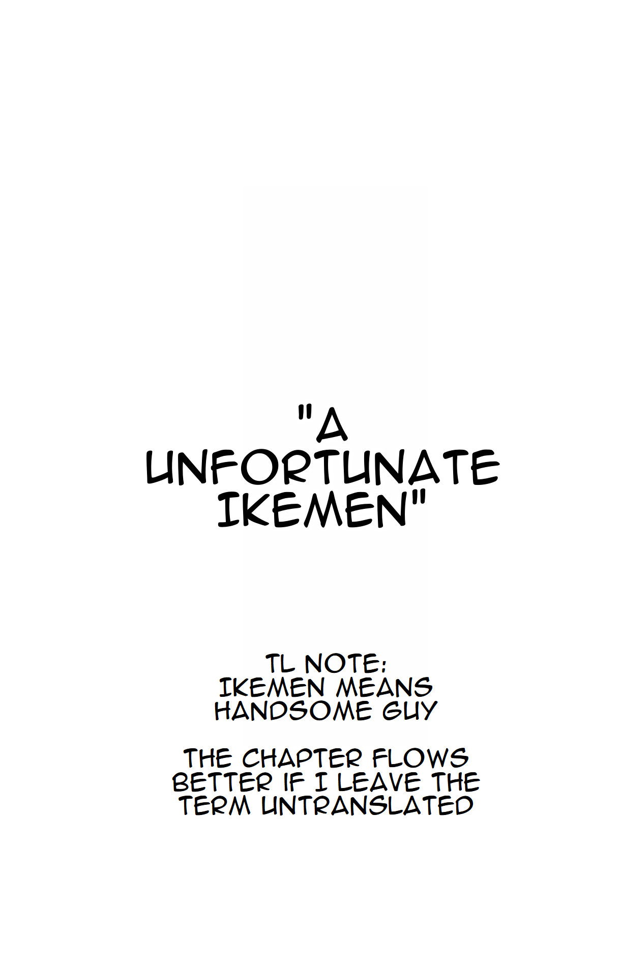 Halaman dari Oshimai Chapter 5