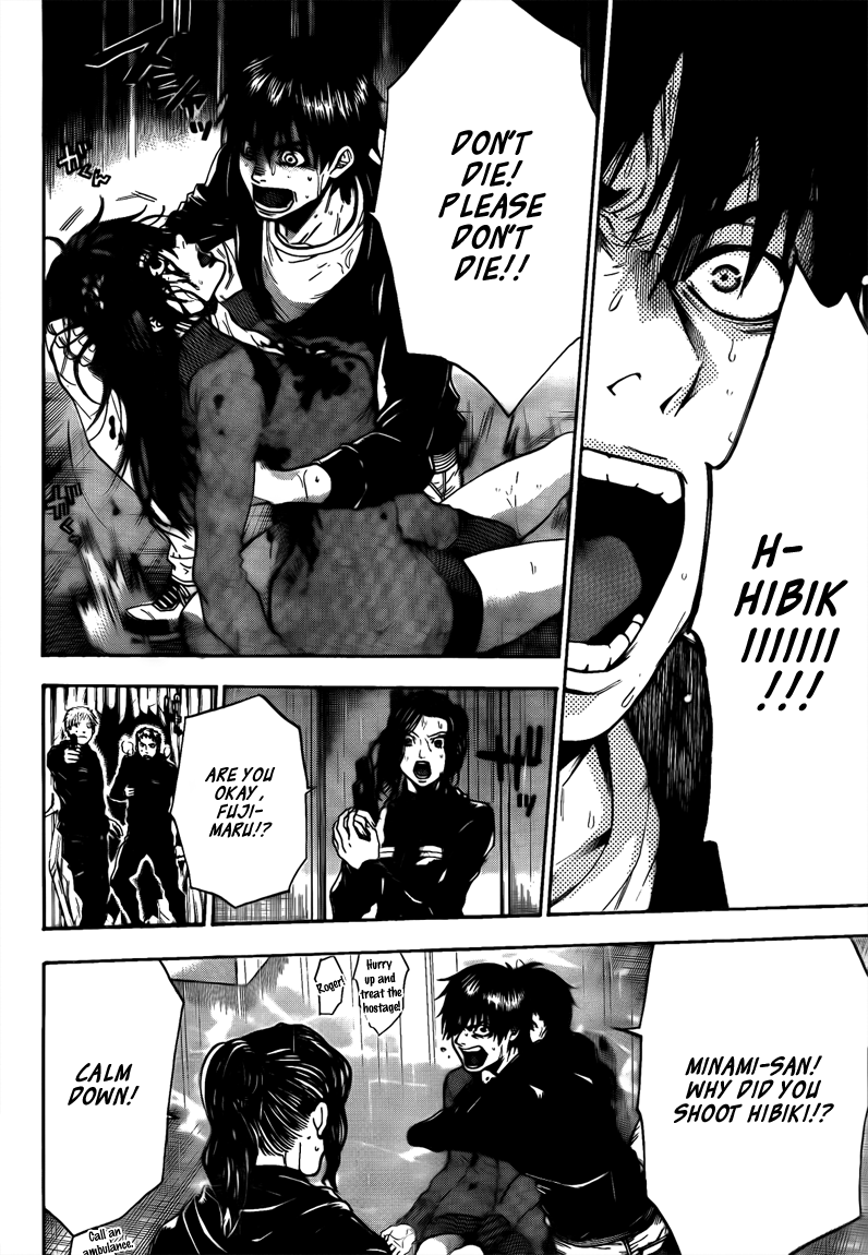 Halaman dari Bloody Monday 2 Chapter 67