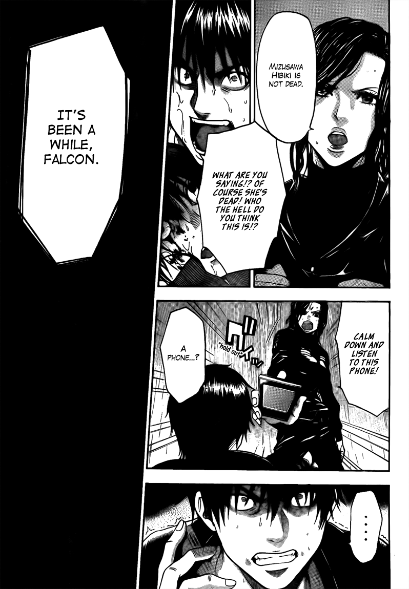 Halaman dari Bloody Monday 2 Chapter 67