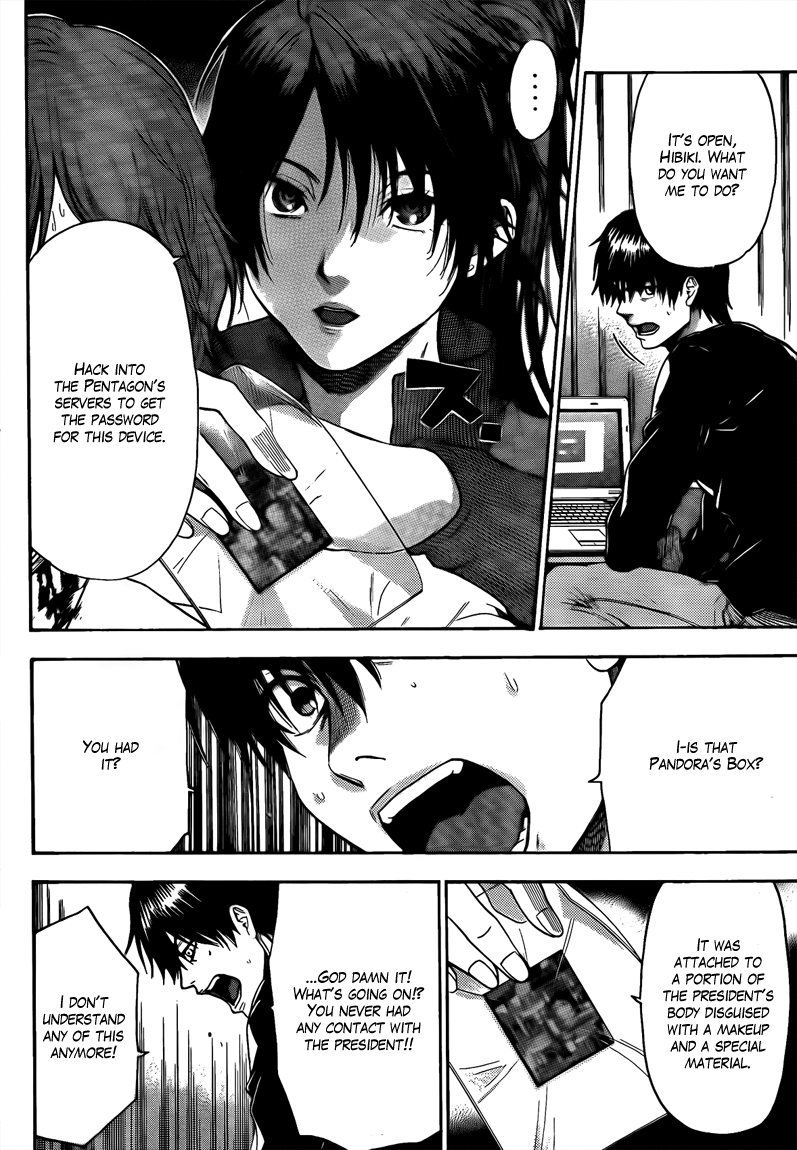 Halaman dari Bloody Monday 2 Chapter 67