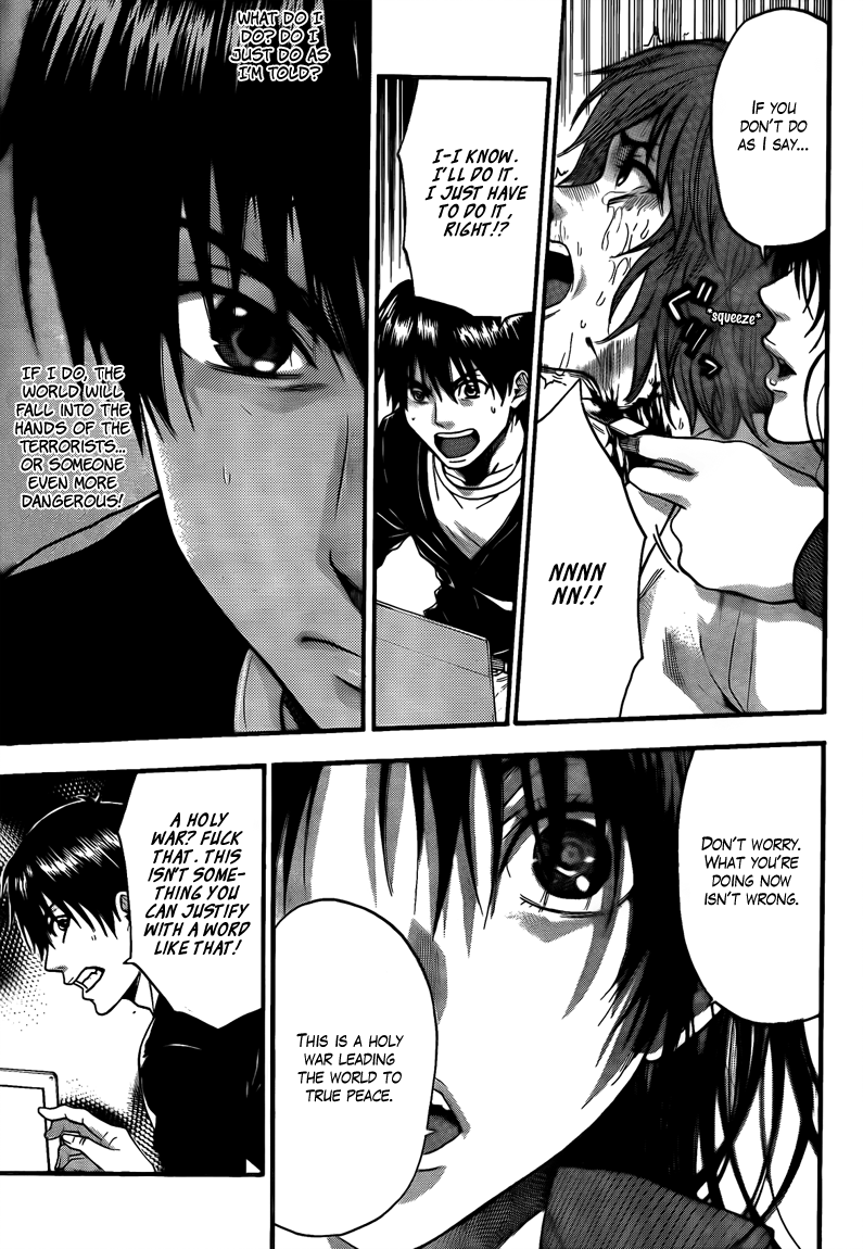 Halaman dari Bloody Monday 2 Chapter 67