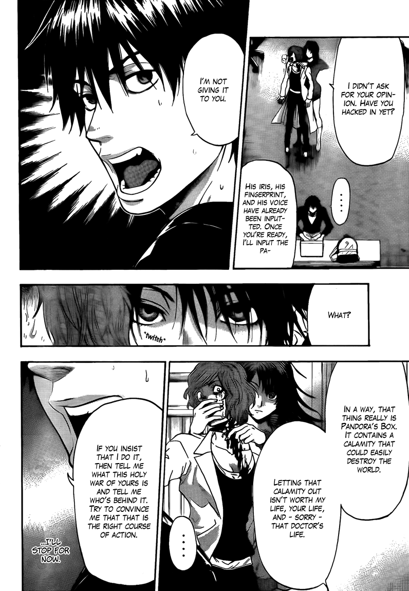 Halaman dari Bloody Monday 2 Chapter 67