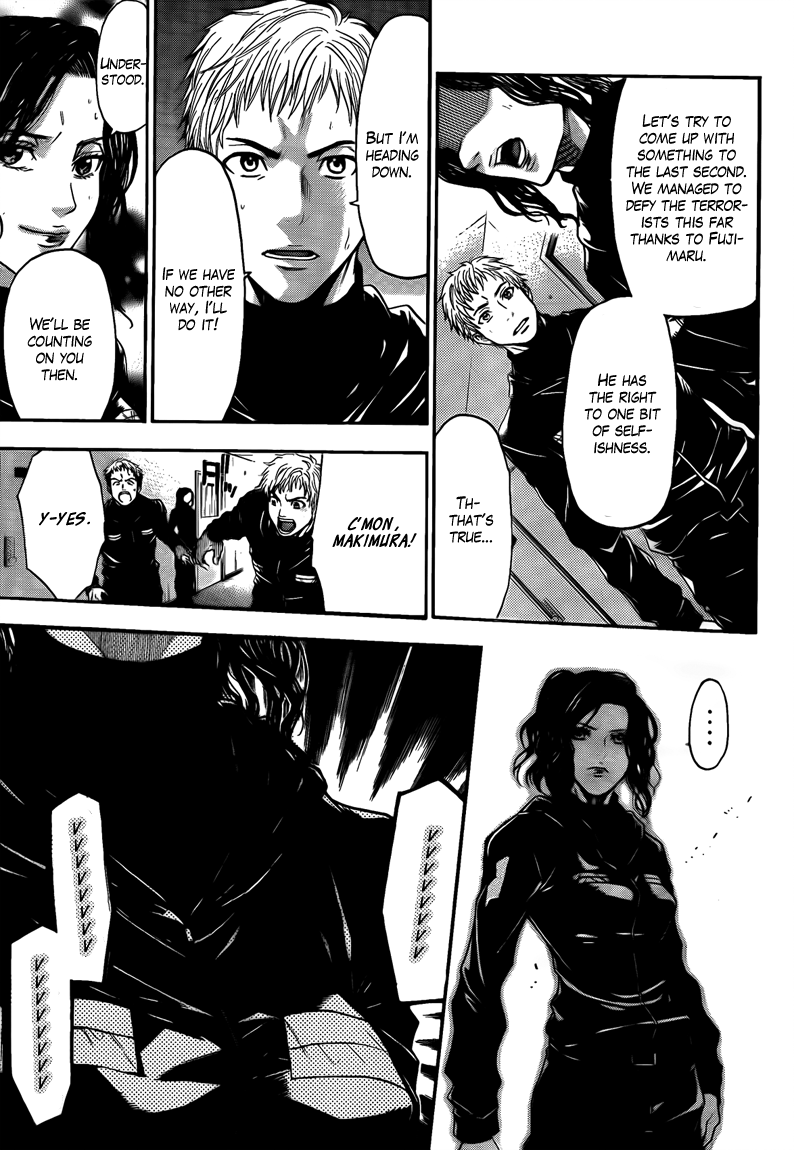 Halaman dari Bloody Monday 2 Chapter 67