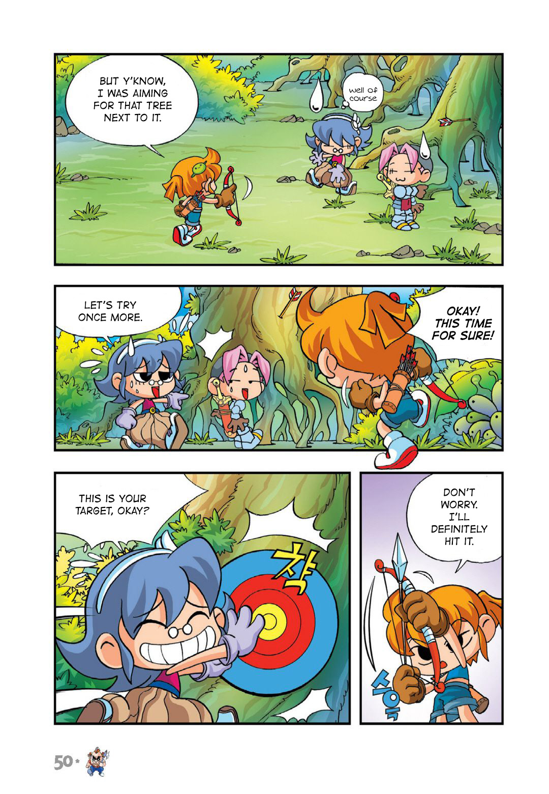 Halaman Manga