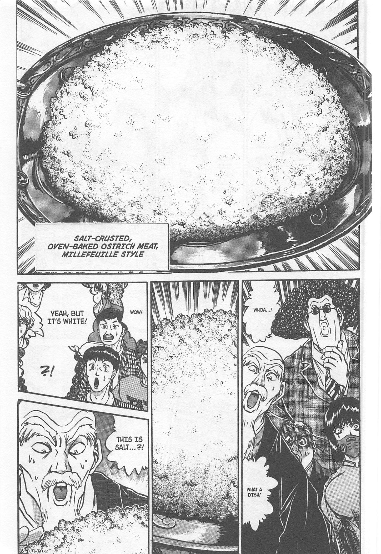 Halaman dari Iron Wok Jan! Chapter 233