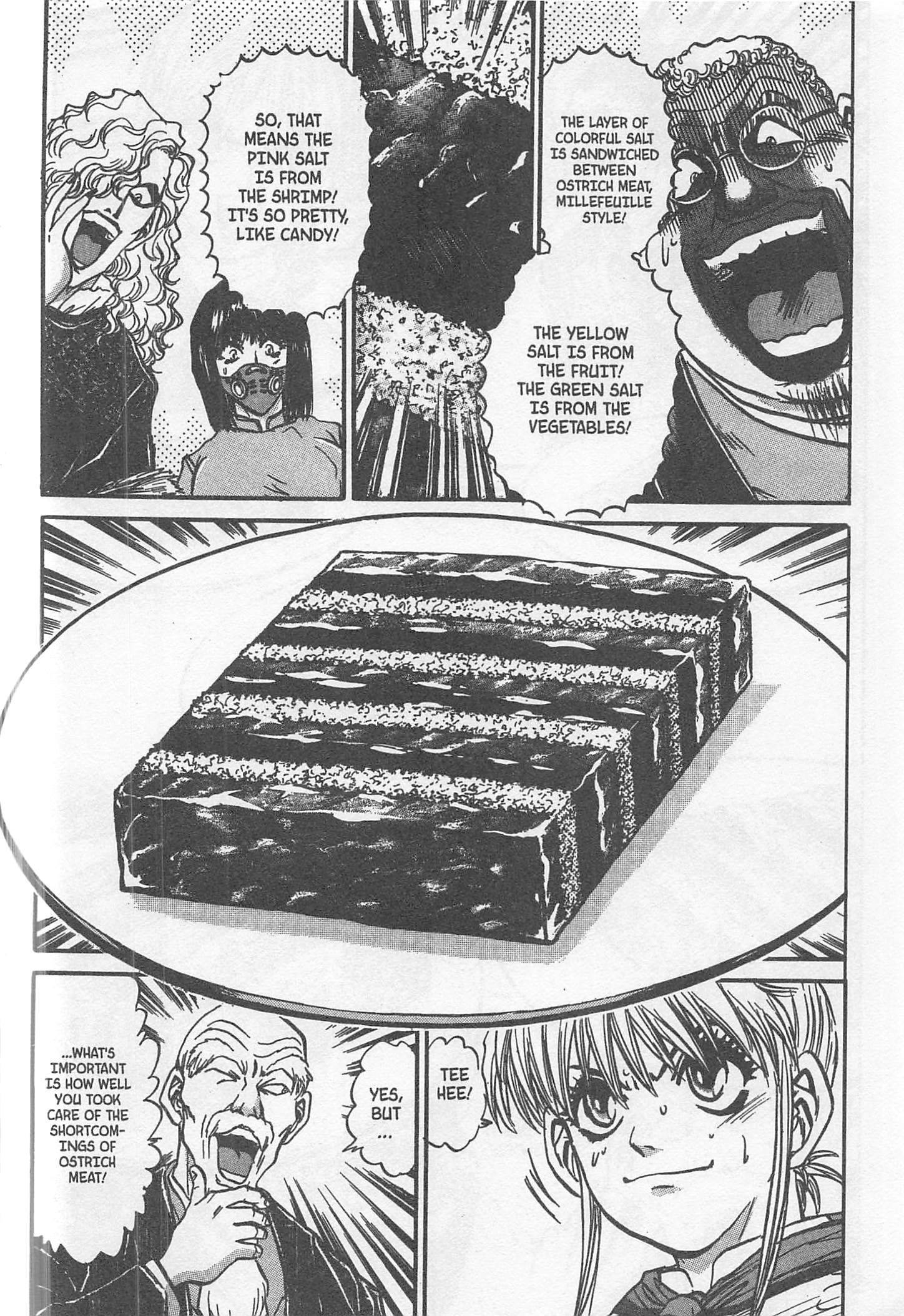 Halaman dari Iron Wok Jan! Chapter 233