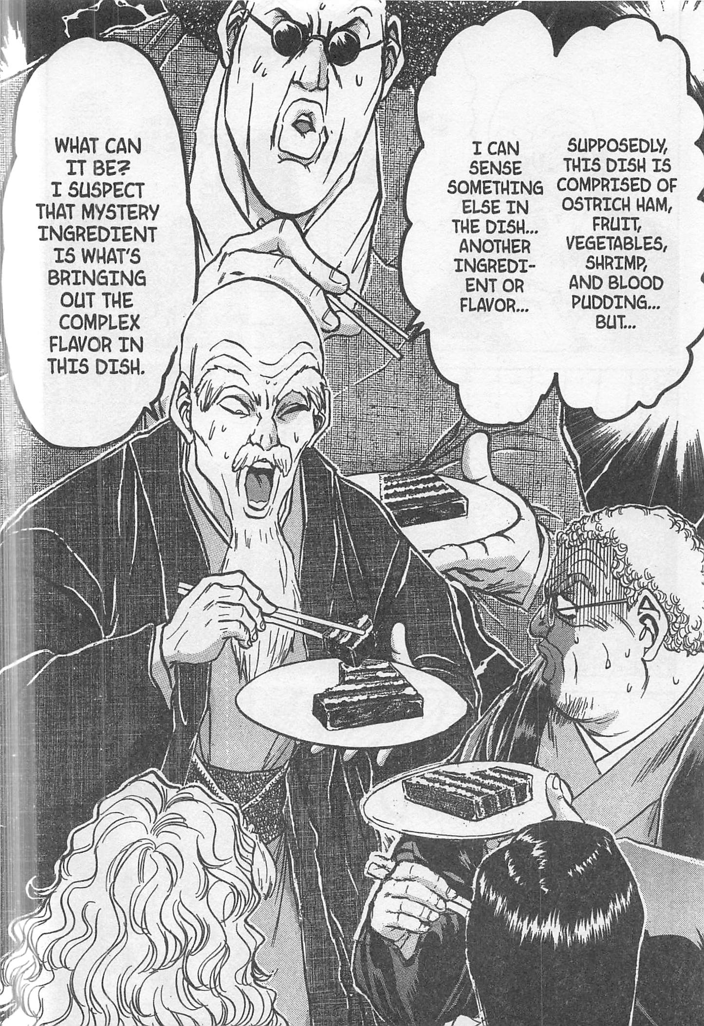 Halaman dari Iron Wok Jan! Chapter 233