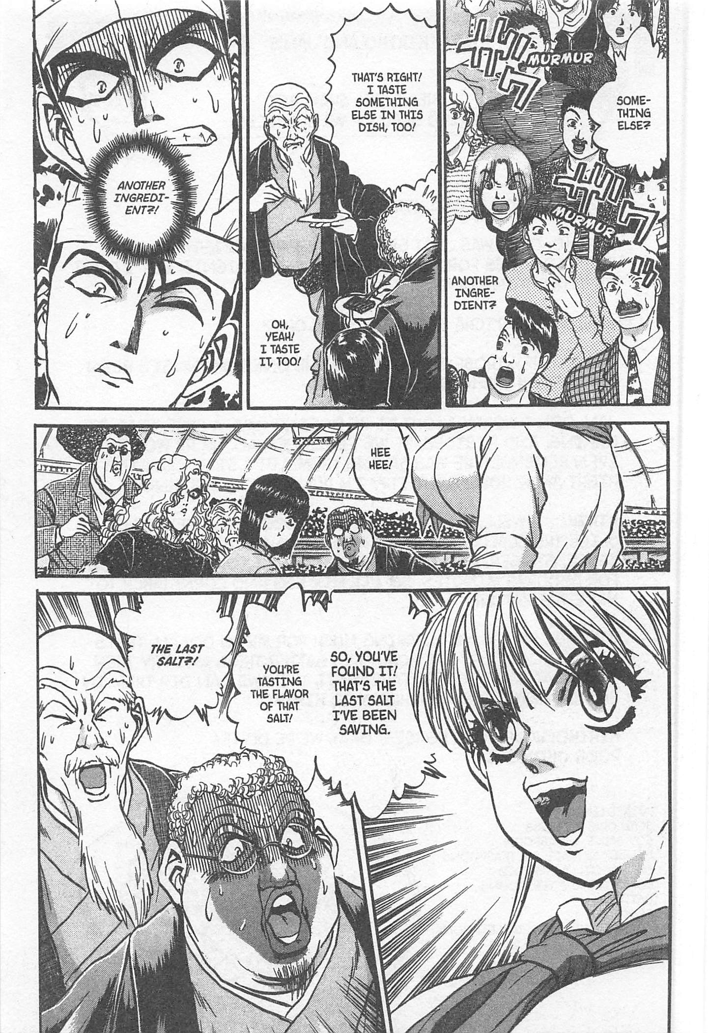 Halaman dari Iron Wok Jan! Chapter 233