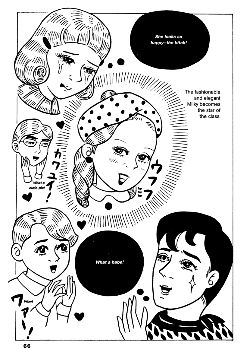 Halaman dari Comics Underground Japan Chapter 5