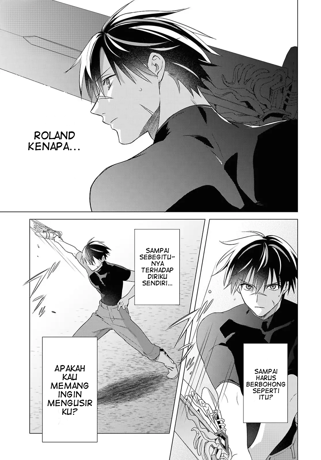 Kabeyaku nado Fuyou to Tsuihou sareta S-kyuu Boukensha, "Dorei Kaihou" Skill wo Kushi shite Shijou Saikyou no Kunizukuri Chapter 15 - halaman 6