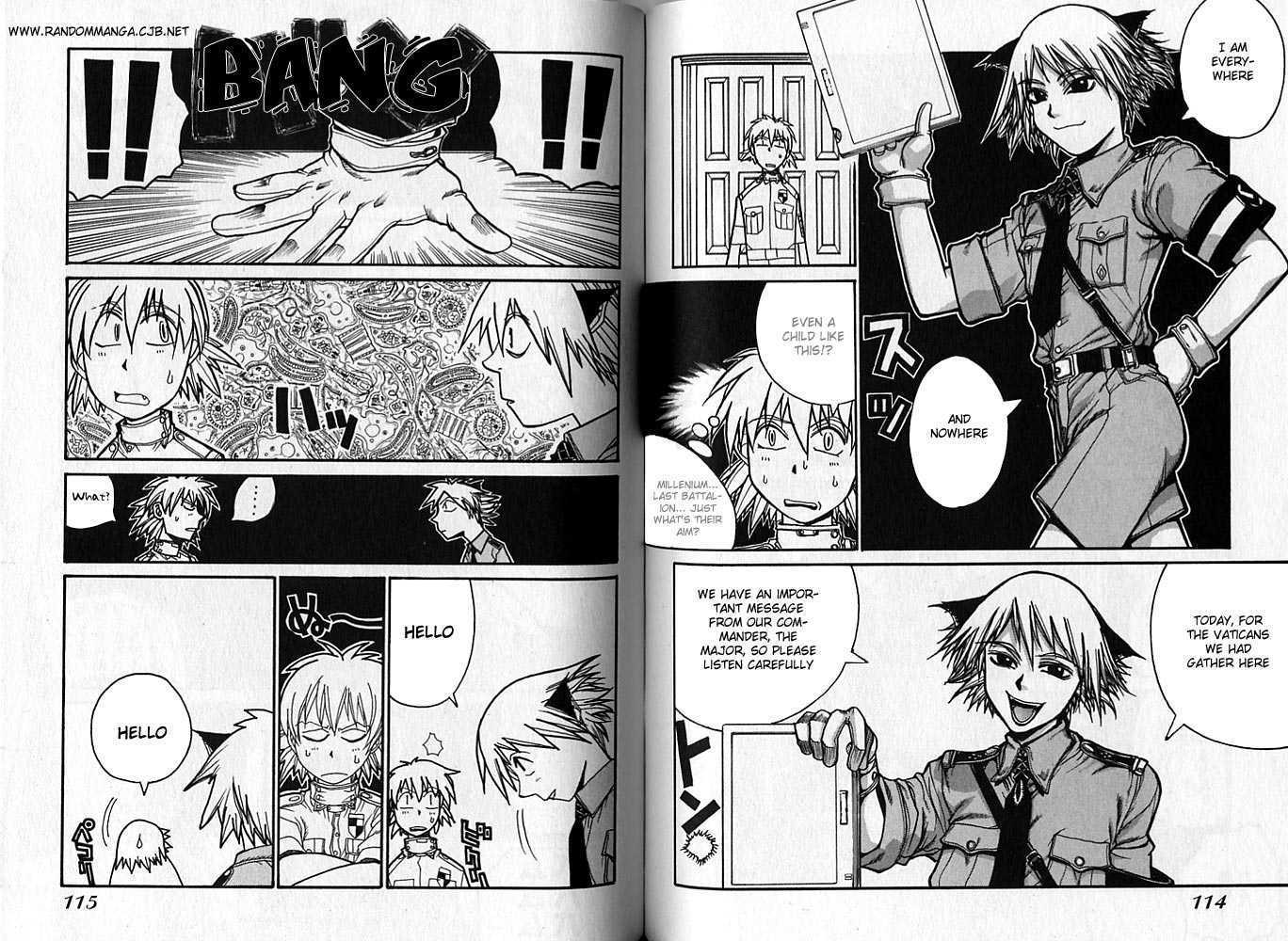 Halaman Manga
