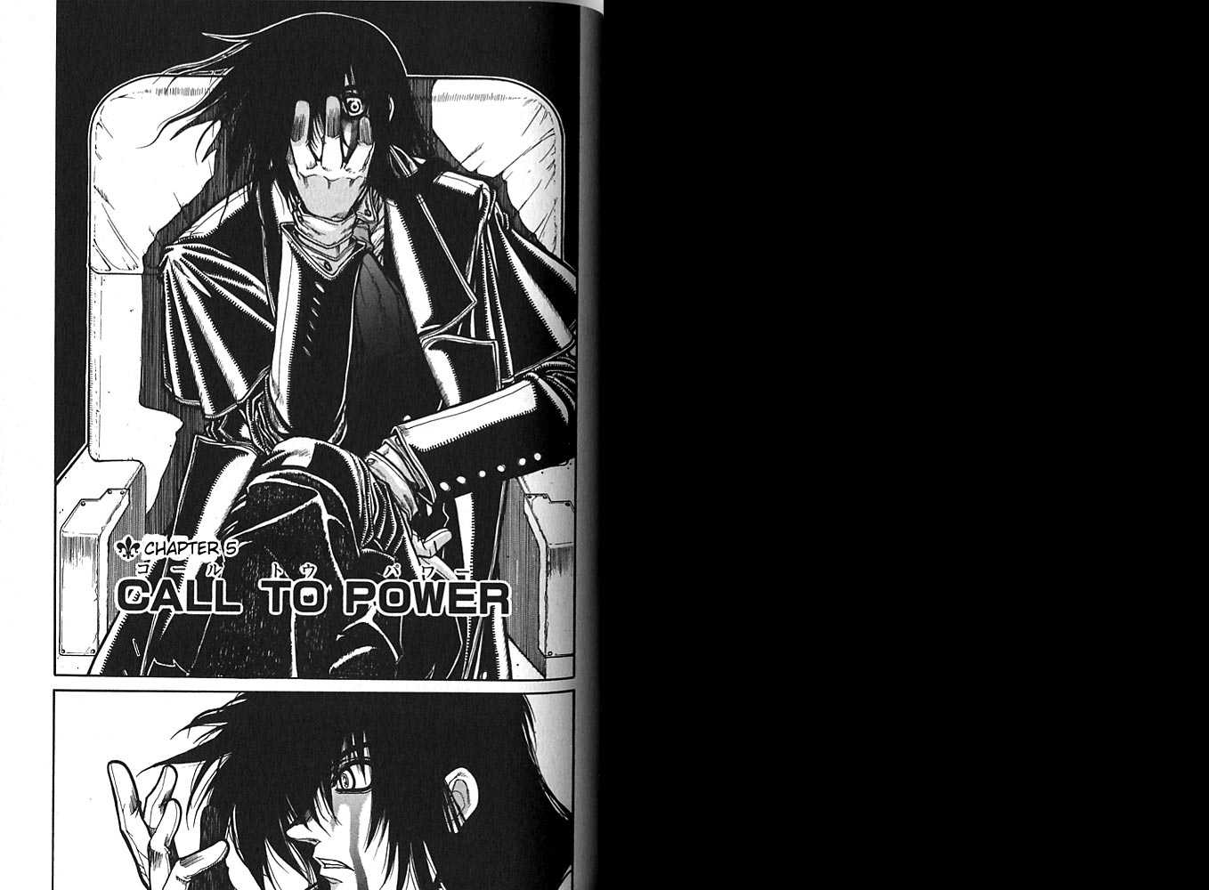 Halaman Manga