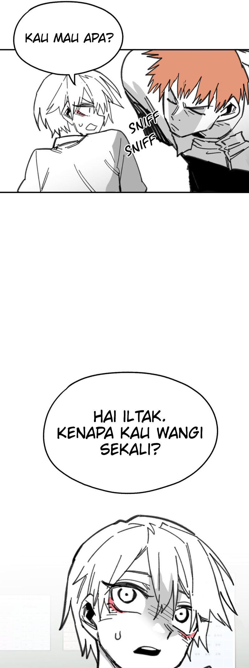 High School Boy Chapter 9 - halaman 10