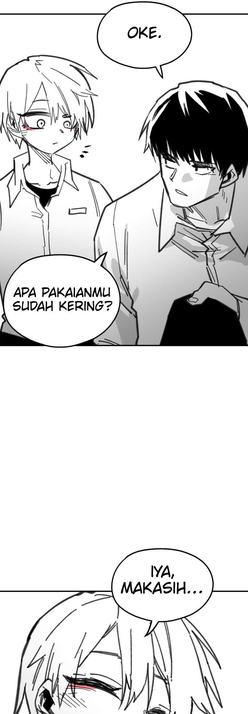 High School Boy Chapter 9 - halaman 53