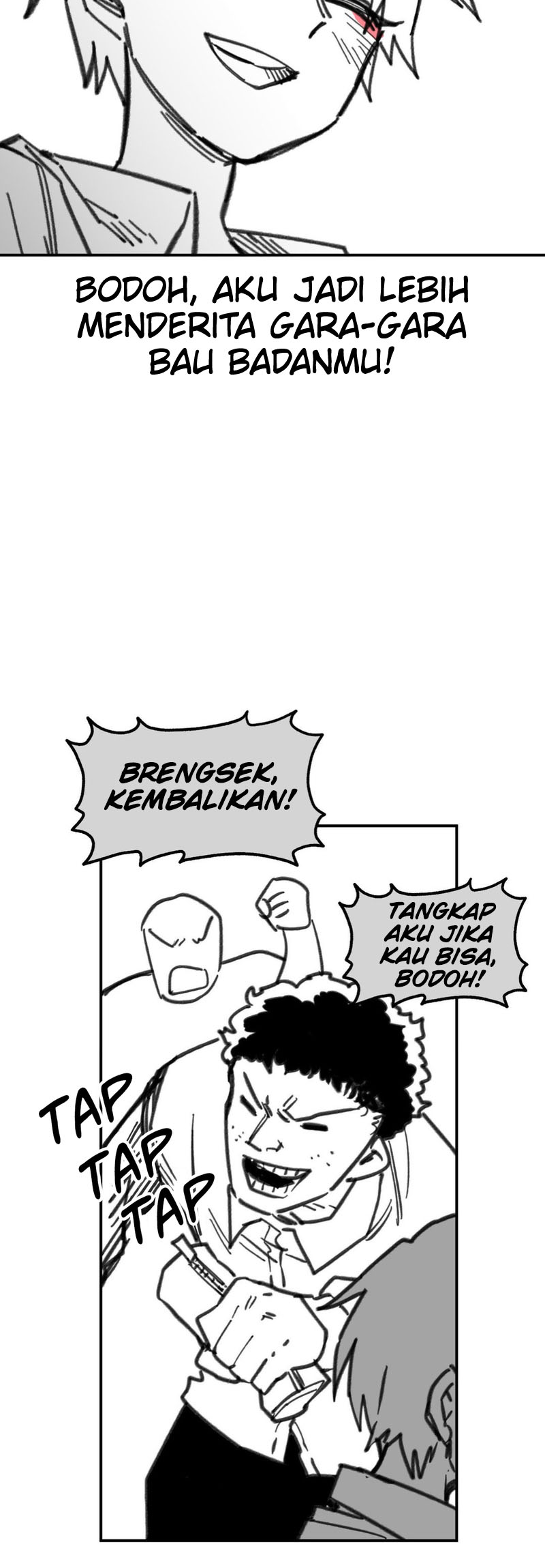 High School Boy Chapter 9 - halaman 54