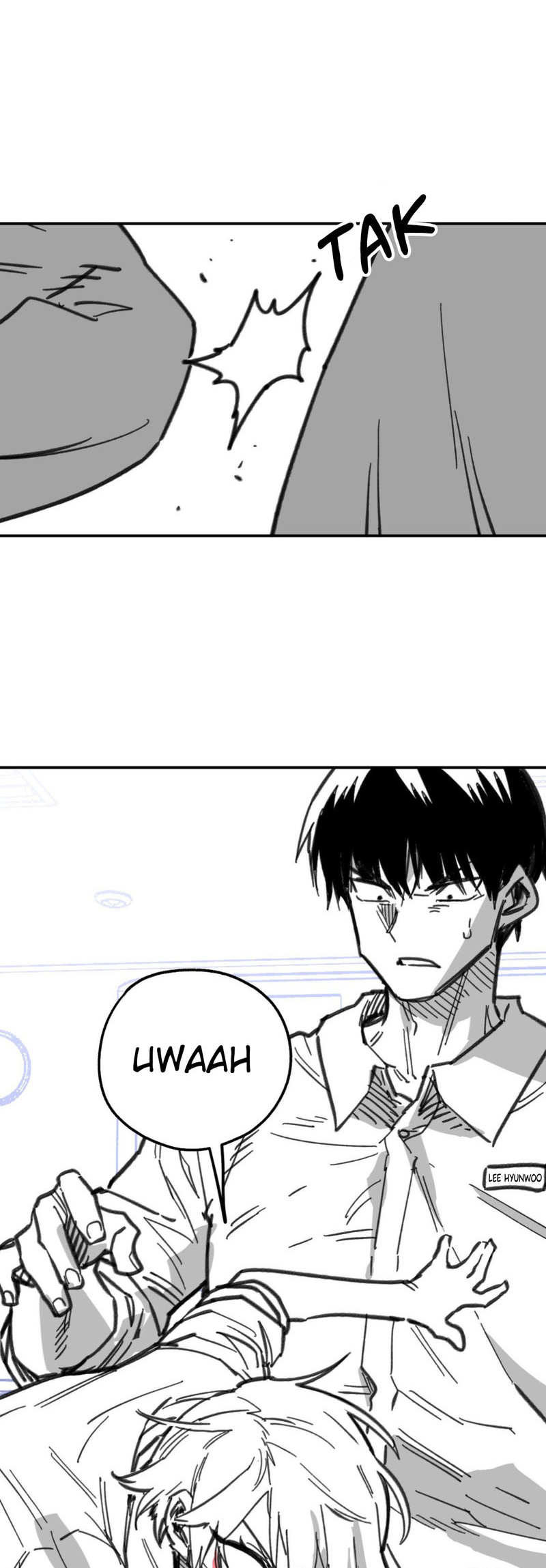 High School Boy Chapter 9 - halaman 55