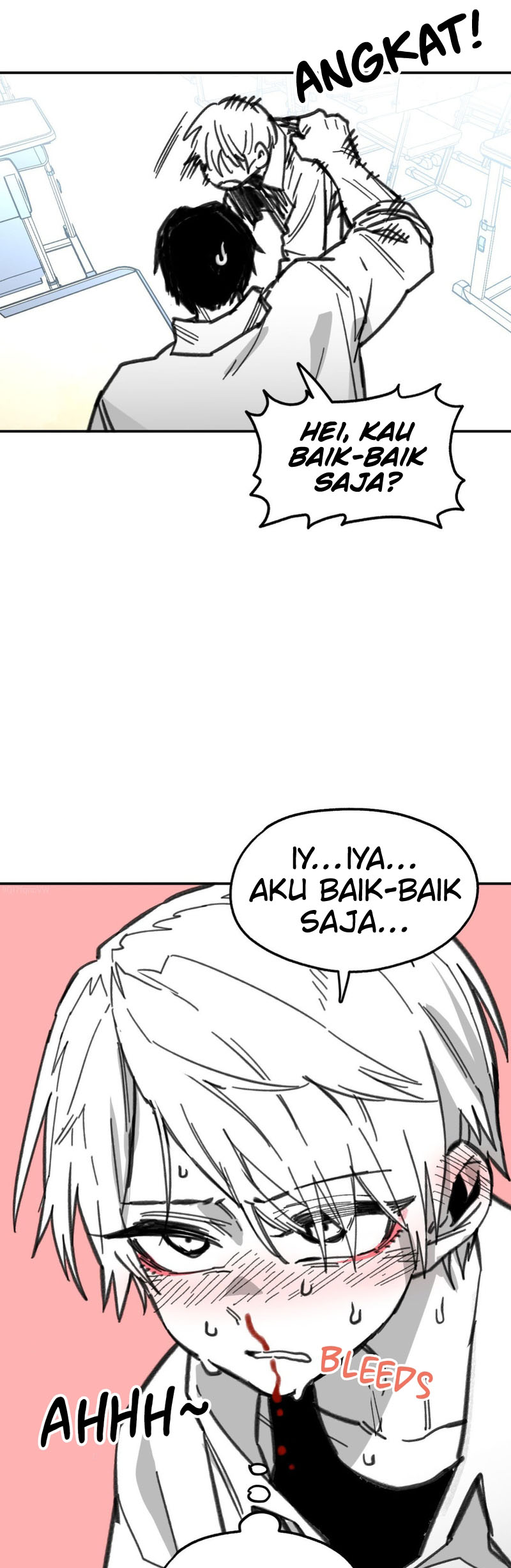 High School Boy Chapter 9 - halaman 57