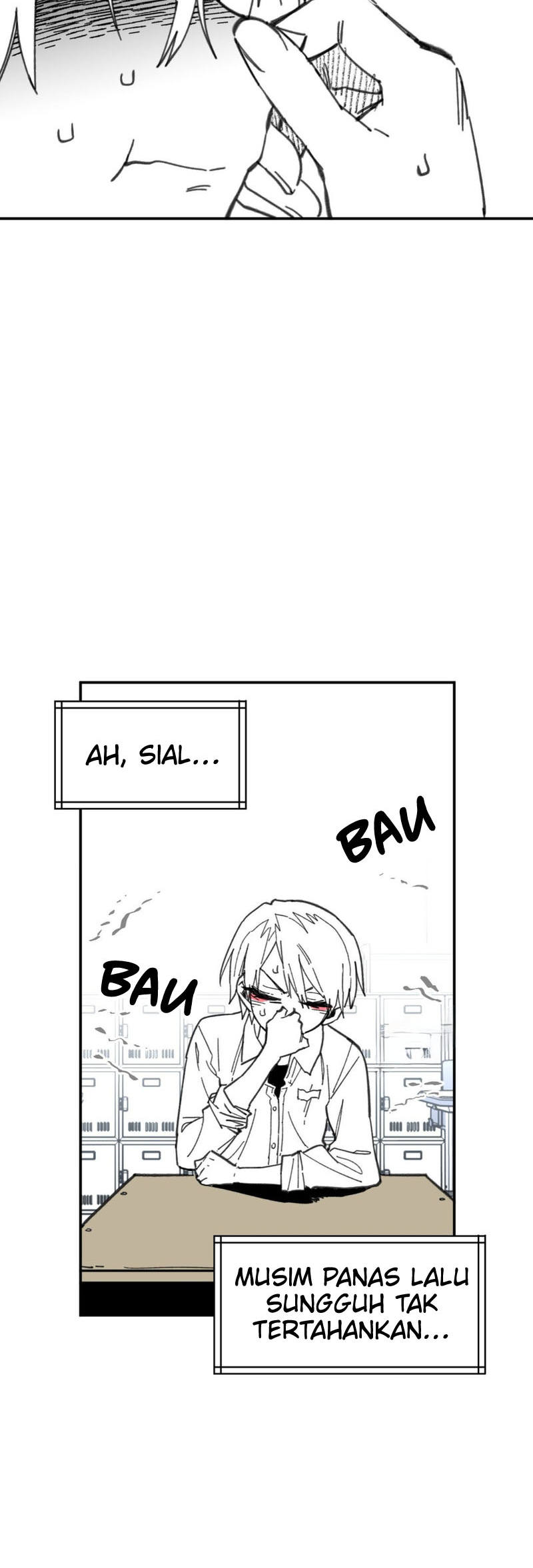 High School Boy Chapter 9 - halaman 7