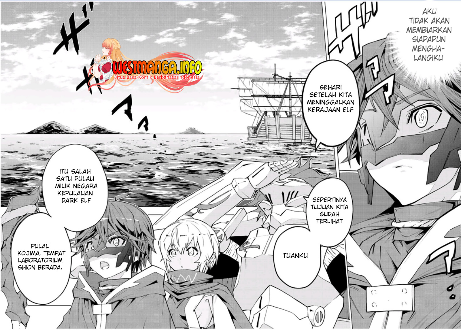 Shinjiteita Nakama-tachi ni Dungeon Okuchi de Korosarekaketa ga Gift "Mugen Gacha" de Level 9999 no Nakama-tachi wo Te ni Irete Moto Party Member to Sekai ni Fukushuu & "Zamaa!" Shimasu! Chapter 53 - halaman 13
