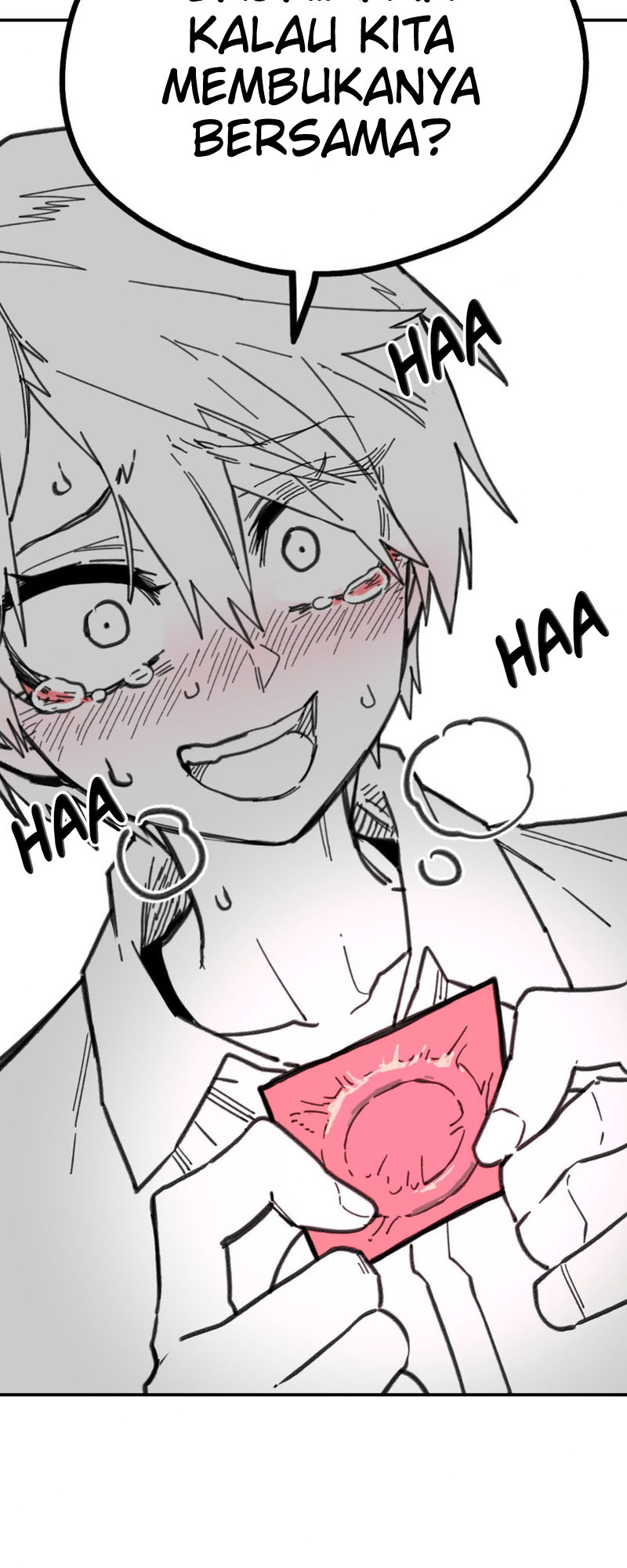 High School Boy Chapter 7 - halaman 44