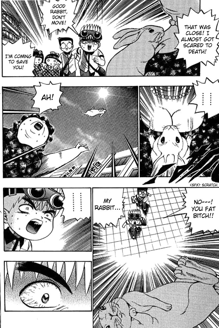 Halaman dari Bowling King Chapter 56