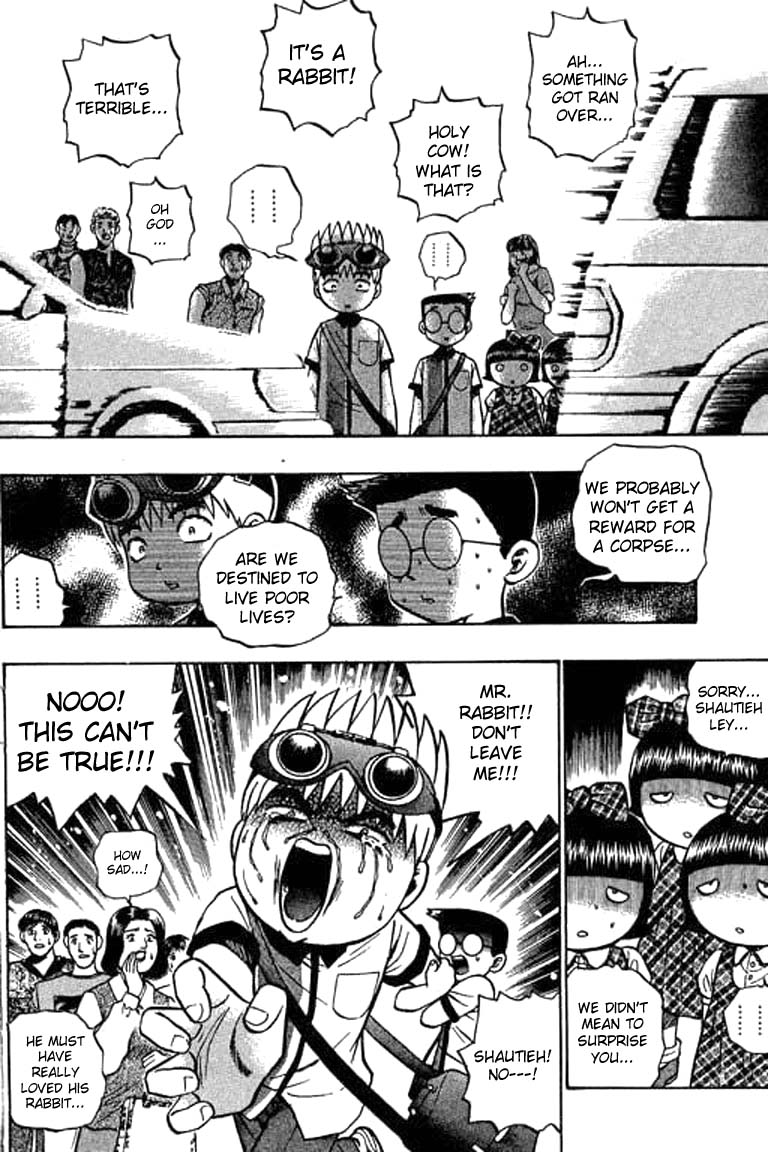 Halaman dari Bowling King Chapter 56