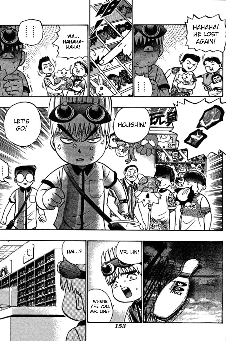 Halaman dari Bowling King Chapter 56
