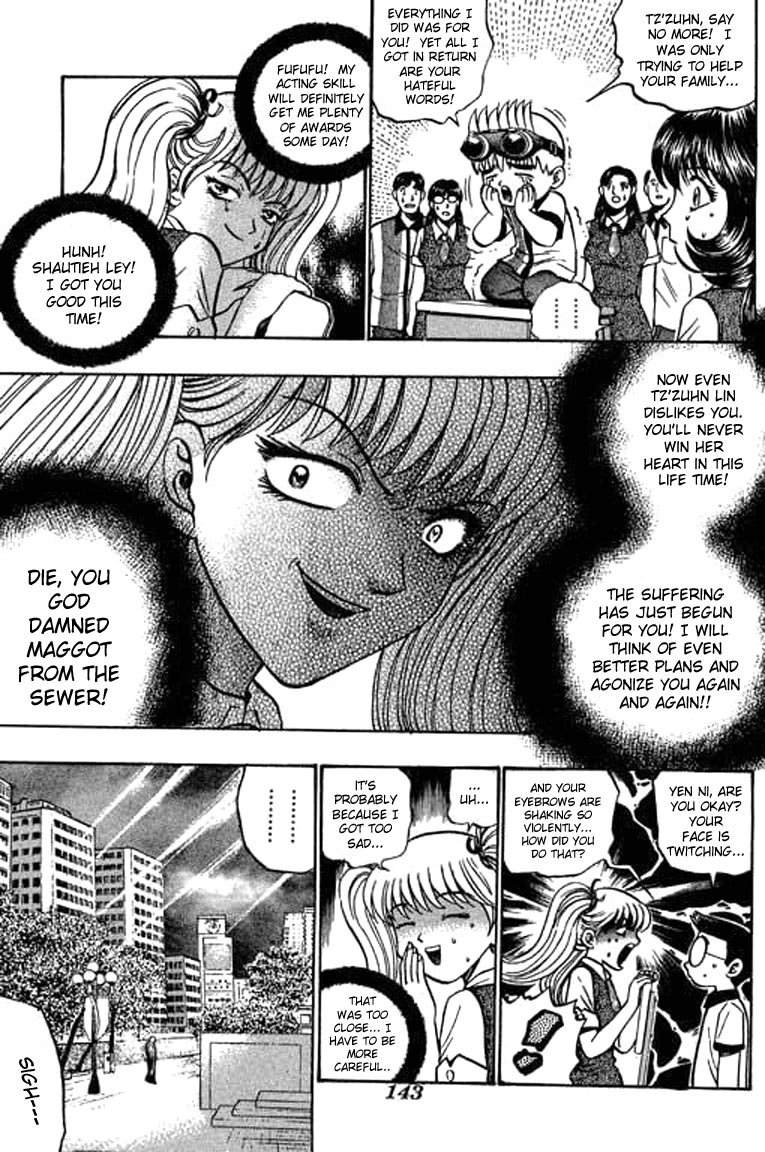 Halaman dari Bowling King Chapter 56