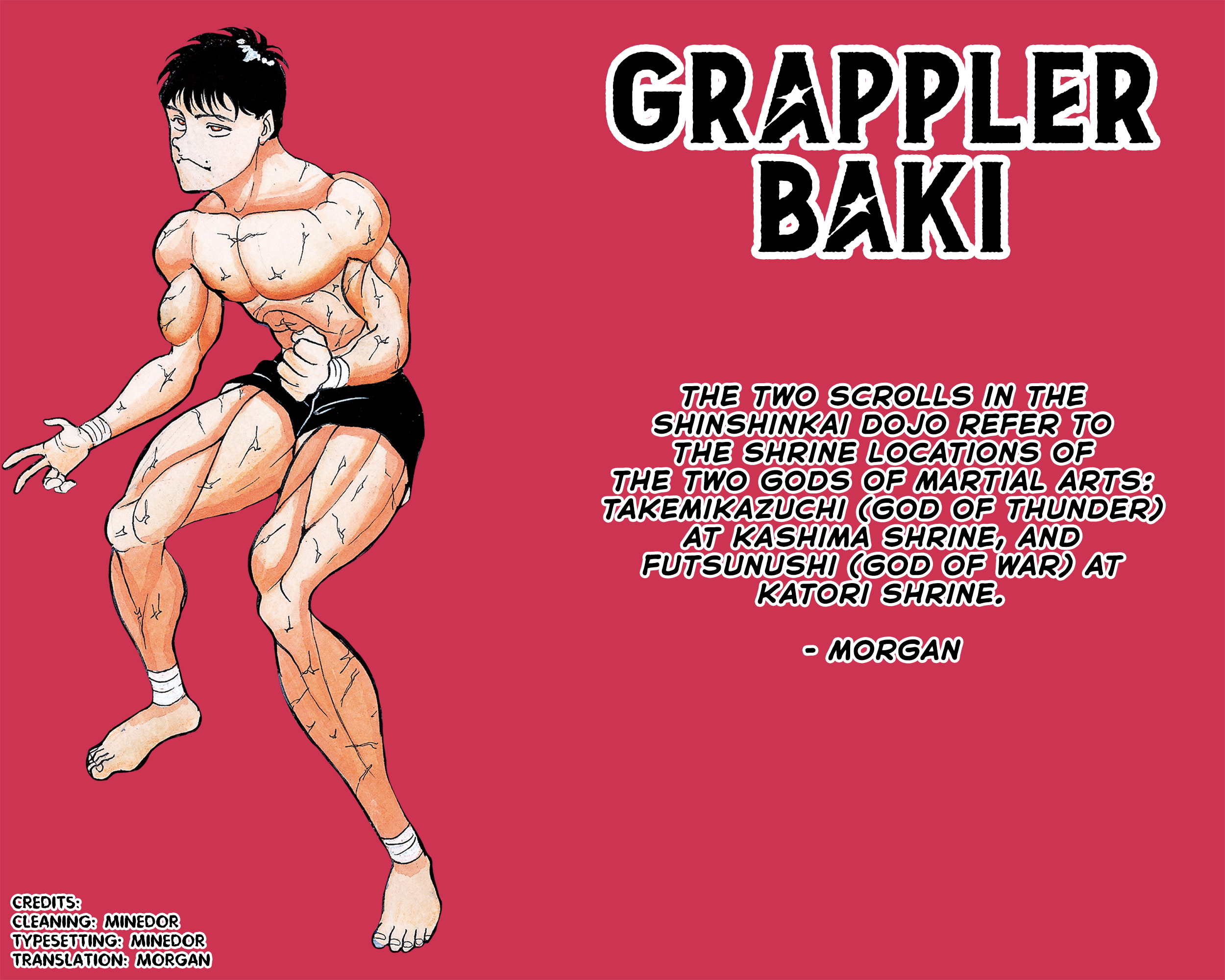 Grappler Baki Chapter 16 Page 24
