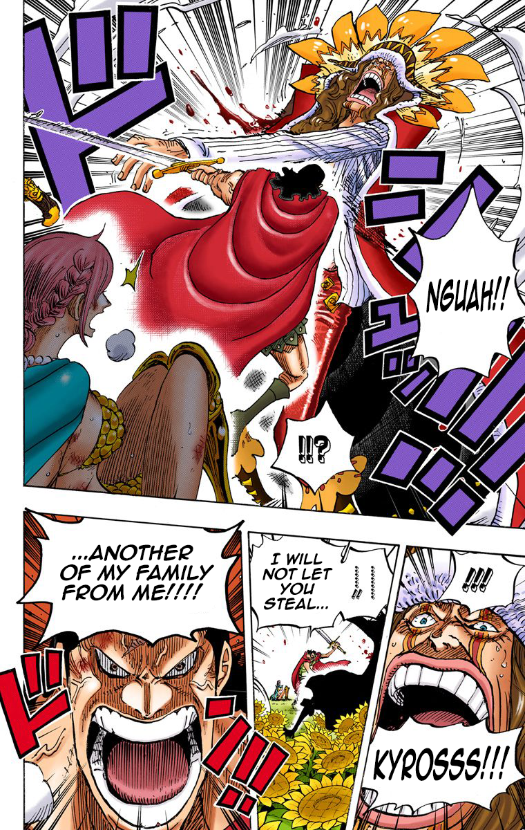 Halaman dari One Piece (Official Colored) Chapter 757