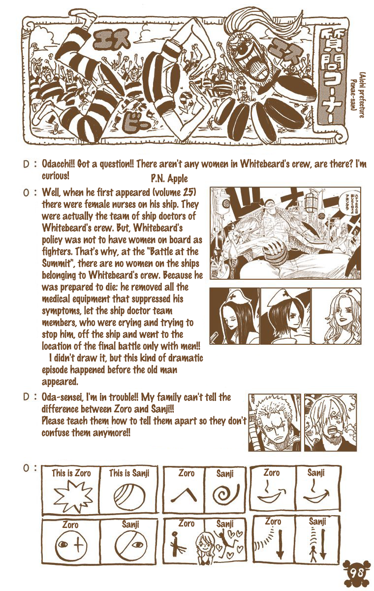 Halaman dari One Piece (Official Colored) Chapter 757