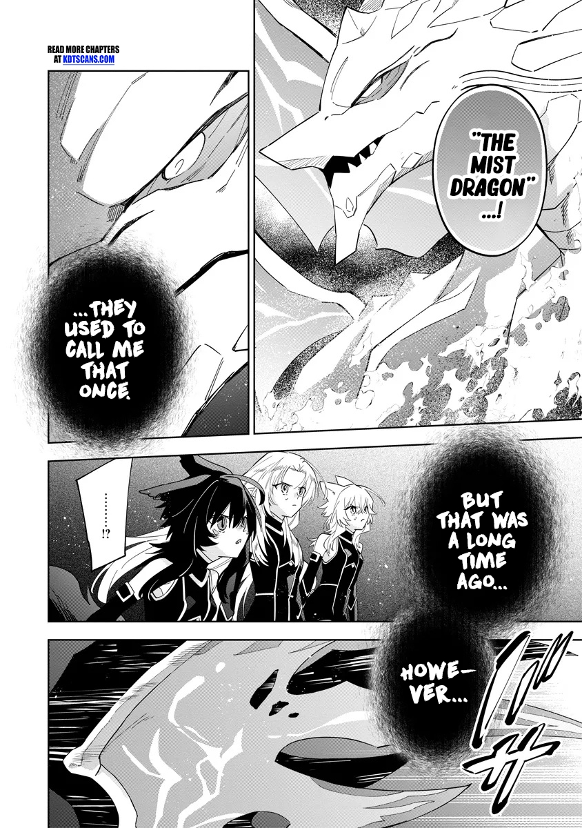 Halaman dari Kage no Jitsuryokusha ni Naritakute! Master of Garden ~Shichikage Retsuden~ Chapter 5.1