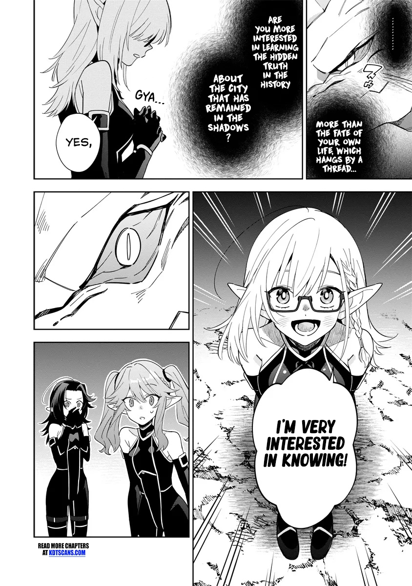 Halaman dari Kage no Jitsuryokusha ni Naritakute! Master of Garden ~Shichikage Retsuden~ Chapter 5.1