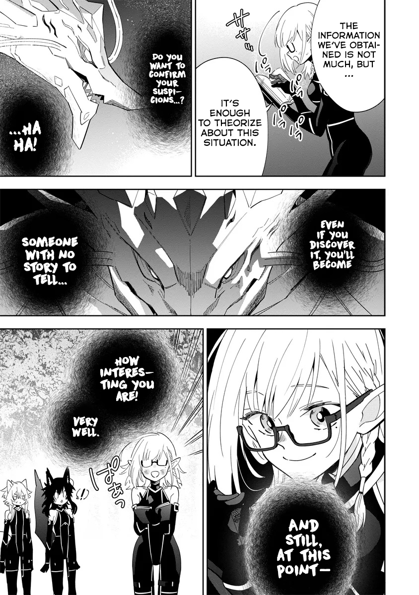 Halaman dari Kage no Jitsuryokusha ni Naritakute! Master of Garden ~Shichikage Retsuden~ Chapter 5.1
