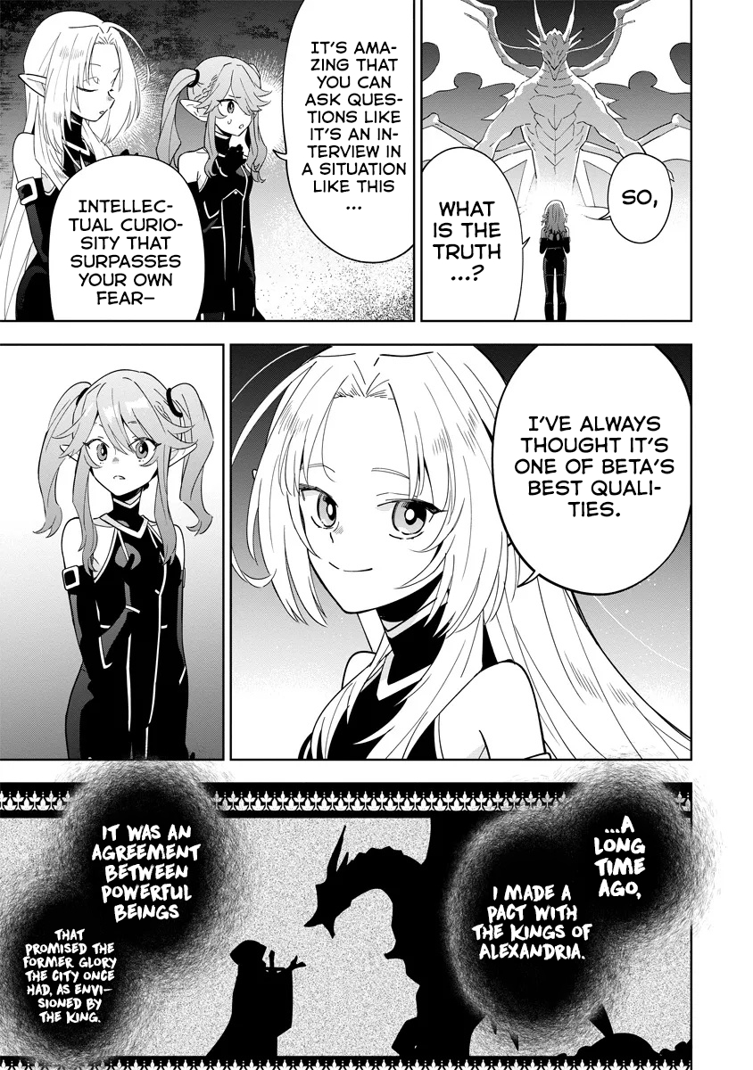 Halaman dari Kage no Jitsuryokusha ni Naritakute! Master of Garden ~Shichikage Retsuden~ Chapter 5.1