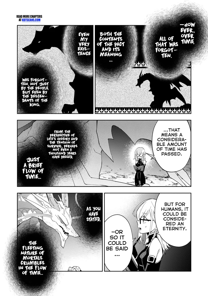 Halaman dari Kage no Jitsuryokusha ni Naritakute! Master of Garden ~Shichikage Retsuden~ Chapter 5.1