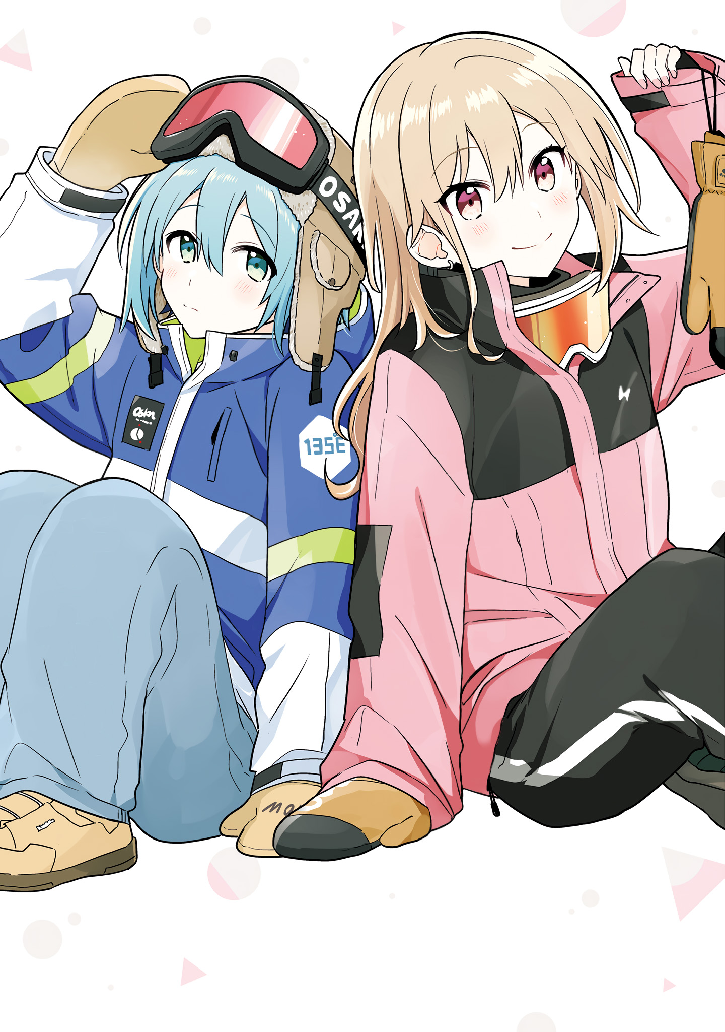 Doushitara Osananajimi no Kanojo ni Naremasu ka!? Chapter 23.2 - halaman 2