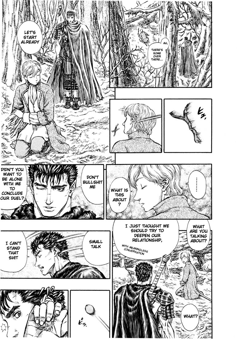 Halaman dari Berserk Chapter 197
