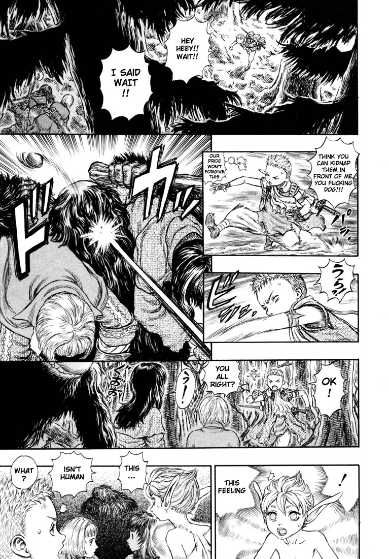 Halaman dari Berserk Chapter 197