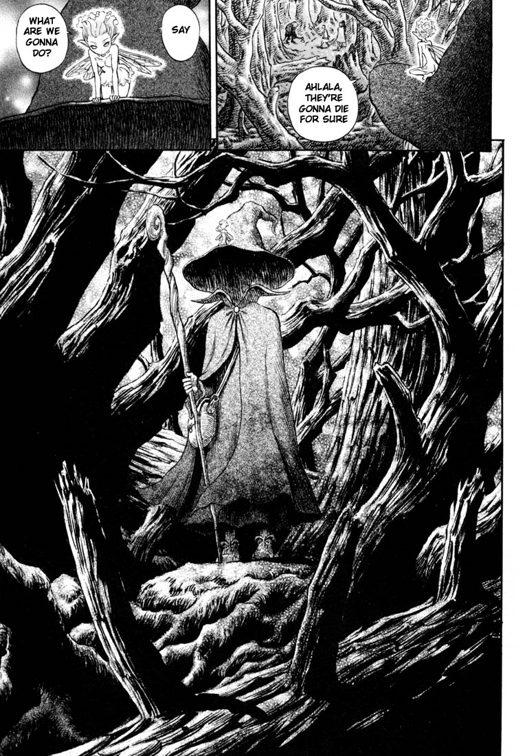 Halaman dari Berserk Chapter 197